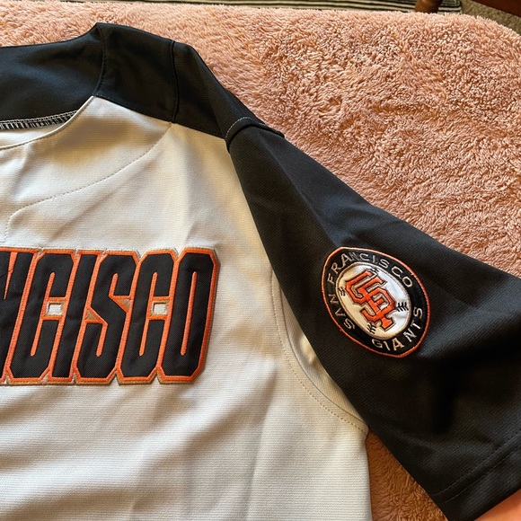 San Francisco Giants Jersey - Picture 5 of 8